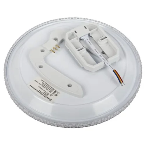 Светильник светодиодный Классик SPB-6 Slim Mystery WH 24W-5К 24Вт 5000К без ДУ Эра Б0069766 - фото