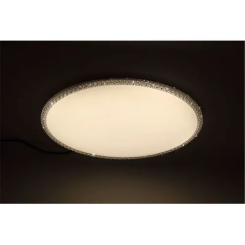 Светильник светодиодный Классик SPB-6 Slim Mystery WH 24W-5К 24Вт 5000К без ДУ Эра Б0069766 - фото 3
