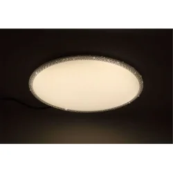 Светильник светодиодный Классик SPB-6 Slim Mystery WH 24W-5К 24Вт 5000К без ДУ Эра Б0069766