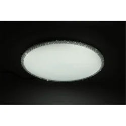 Светильник светодиодный Классик SPB-6 Slim Mystery WH 24W-5К 24Вт 5000К без ДУ Эра Б0069766