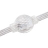 Модуль управляемый 3D-PIXEL-DMX-3535-2-12V RGB 360deg (23x34mm, 0.72W, IP65) (Arlight, Пластик, 3 года) - фото 5