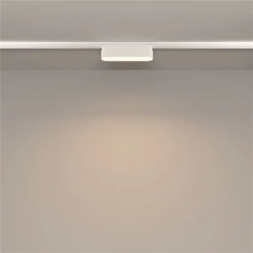 Трековый светильник Basis Radity 3000K 6Вт 120° (Белый) - фото 3