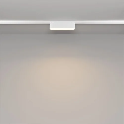 Трековый светильник Basis Radity 3000K 6Вт 120° (Белый) - фото 9