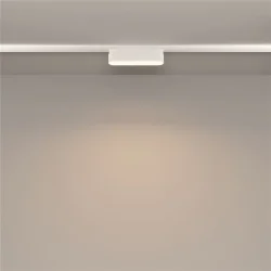 Трековый светильник Basis Radity 3000K 6Вт 120° (Белый)