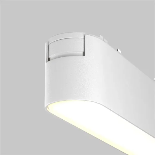 Трековый светильник Basis Radity 3000K 6Вт 120° (Белый) - фото 7