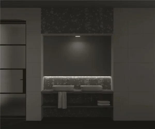 Трековый светильник Basis Radity 3000K 6Вт 120° (Белый) - фото 6