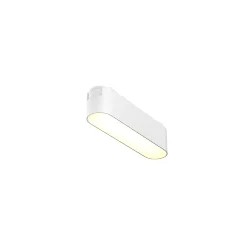 Трековый светильник Базис / Basis Radity 3000K 6Вт 120° (Белый) TR080-1-6W3K-W