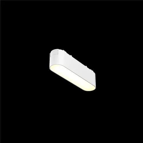 Трековый светильник Базис / Basis Radity 3000K 6Вт 120° (Белый) TR080-1-6W3K-W - фото 3