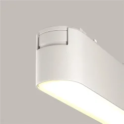 Трековый светильник Базис / Basis Radity 3000K 6Вт 120° (Белый) TR080-1-6W3K-W