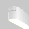 Трековый светильник Базис / Basis Radity 3000K 6Вт 120° (Белый) TR080-1-6W3K-W - фото 7