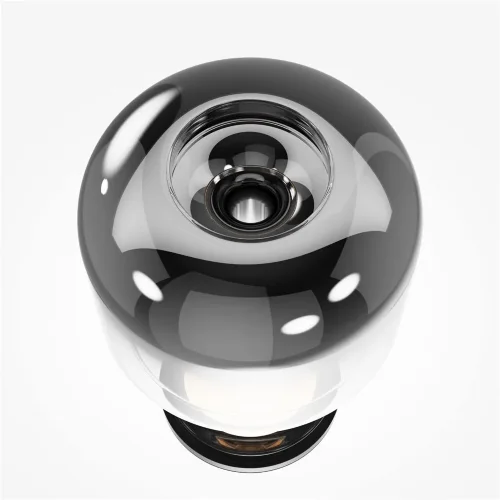 Настольный светильник Spirito 3000K 13Вт (Черный) - фото 4