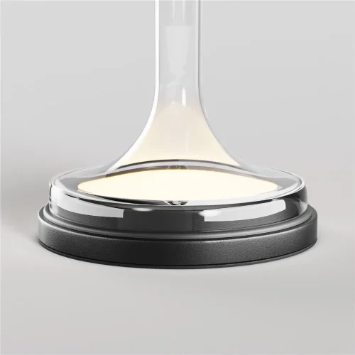 Настольный светильник Spirito 3000K 13Вт (Черный) - фото 6