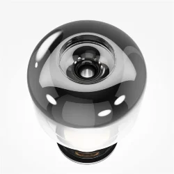 Настольный светильник Spirito 3000K 13Вт (Черный)