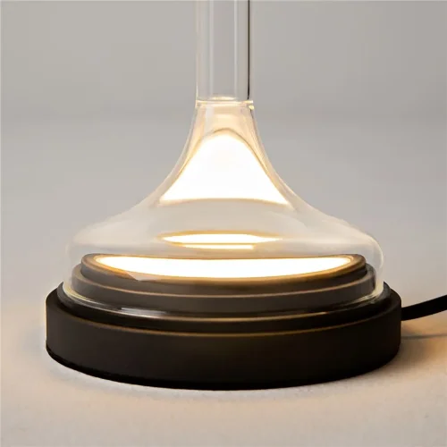 Настольный светильник Spirito 3000K 13Вт (Черный) - фото 8