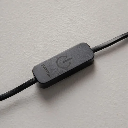 Настольный светильник Spirito 3000K 13Вт (Черный) - фото 13