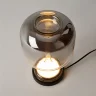 Настольный светильник Спирито / Spirito 3000К 13Вт (Черный) MOD286TL-L8B3K - фото 12