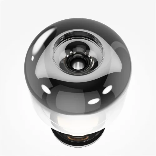 Настольный светильник Спирито / Spirito 3000К 13Вт (Черный) MOD286TL-L8B3K - фото 8