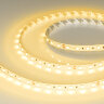Светодиодная лента RT-B60-10mm 24V Yellow (14.4 W/m, IP20, 5060, 5m) (Arlight, 14.4 Вт/м, IP20) 008816(2) - фото