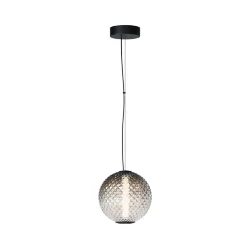 Подвесной светильник Bruma 3000K 12Вт (Черный)