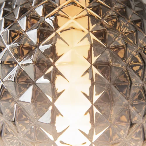 Подвесной светильник Bruma 3000K 12Вт (Черный) - фото 13