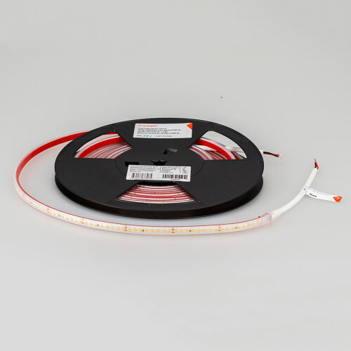 Светодиодная лента RTW 2-5000PS 24V Warm2700 2х (2835, 160 LED/m, LUX) (Arlight, 12 Вт/м, IP67) 024545 - фото 2