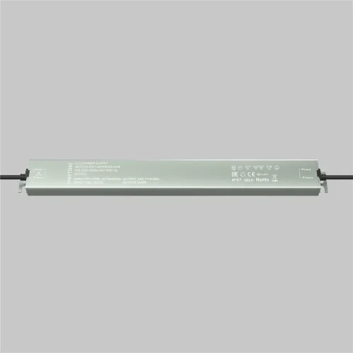 Источник напряжения PSL023 24В 150Вт IP 67 822012 (Серый) 822012 - фото 2