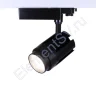 Светодиодный светильник трековый JH-GD001 4L 4L32 (30W, 220V, 15-60deg, white, черный корпус) - фото.