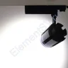 Светодиодный светильник трековый JH-GD001 4L 4L32 (30W, 220V, 15-60deg, white, черный корпус) - фото 3.