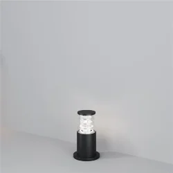 Ландшафтный светильник Bronx E27х1 60Вт IP 54 (Черный)