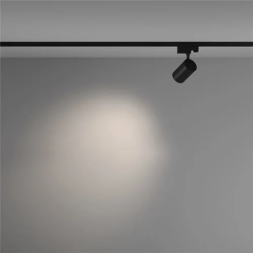 Трековый светильник Vuoro Trinity 4000K 10Вт 36° (Черный) - фото 3