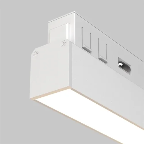 Трековый светильник Базис угловой / Basis Angle Exility 3000K 24Вт 120° (Белый) TR102-24W3K-W - фото 2