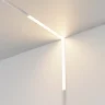 Трековый светильник Базис угловой / Basis Angle Exility 3000K 24Вт 120° (Белый) TR102-24W3K-W - фото 4