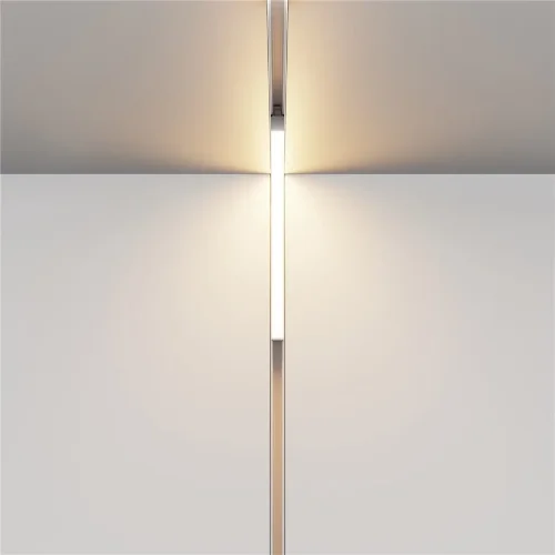 Трековый светильник Базис угловой / Basis Angle Exility 3000K 24Вт 120° (Белый) TR102-24W3K-W - фото 5