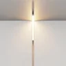Трековый светильник Базис угловой / Basis Angle Exility 3000K 24Вт 120° (Белый) TR102-24W3K-W - фото 5