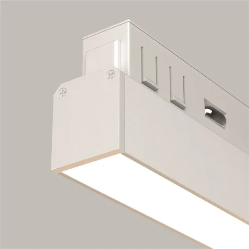 Трековый светильник Базис угловой / Basis Angle Exility 3000K 24Вт 120° (Белый) TR102-24W3K-W - фото 10