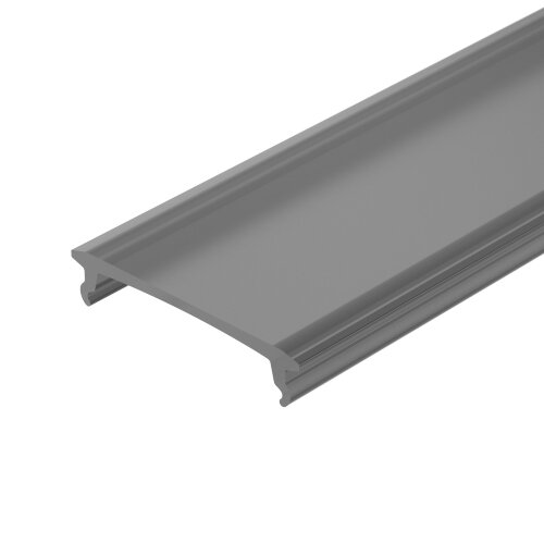 Экран SL-COMFORT-2542-2000 BLACK (Arlight, Пластик) - фото 1