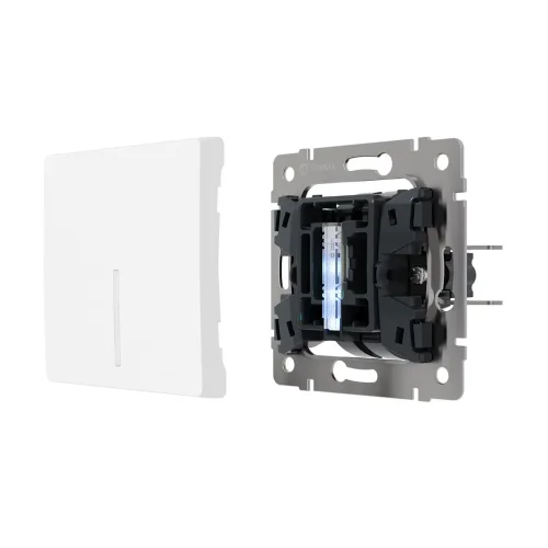 W8020102/ Блок LED подсветки для выключателя 10 шт. (голубой) W8020102 - фото 2