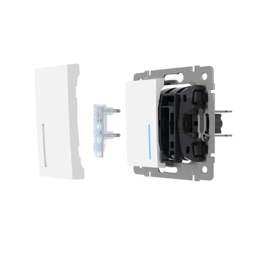 W8020102/ Блок LED подсветки для выключателя 10 шт. (голубой) W8020102 - фото 3