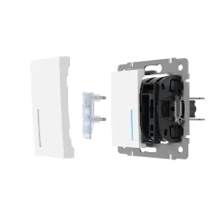 W8020102/ Блок LED подсветки для выключателя 10 шт. (голубой) W8020102