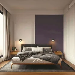 Настенный светильник (бра) Pixel 3000К 7Вт (Черный)