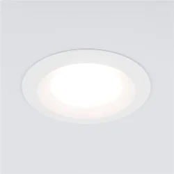 Встраиваемый точечный светильник 110 MR16 белый (053331)