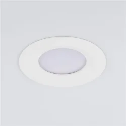 Встраиваемый точечный светильник 110 MR16 белый (053331)