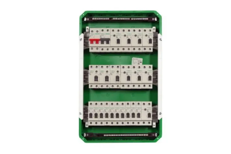 Выключатель автоматический модульный 1п C 25А 4.5кА City9 Set 230В SE C9F34125 - фото 2