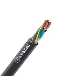 Кабель КГ-ХЛ 5х2.5 (N PE) 220/380-3 (м) Конкорд 10400