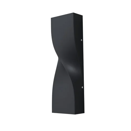 Архитектурная подсветка Твист / Twist 3000К 11Вт IP 65 (Черный) O040WL-L11B3K - фото 2