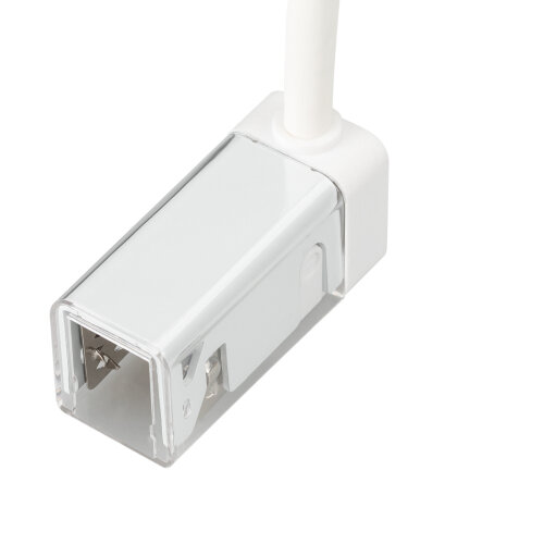 Коннектор питания ARL-MOONLIGHT-1712-CON-POWER-DR-WH (Arlight, Пластик) - фото 1