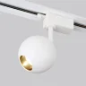 Трековый светодиодный светильник для однофазного шинопровода Ball Белый 12W 4200K LTB77 - фото 2