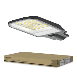 Светильник уличный линзованный светодиодный ДКУ-2L 175Вт 230В 5000К 21875Лм 125лм/Вт 48-70мм IP65 NEOX