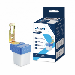 Фотореле ФР 606 6А NEOX