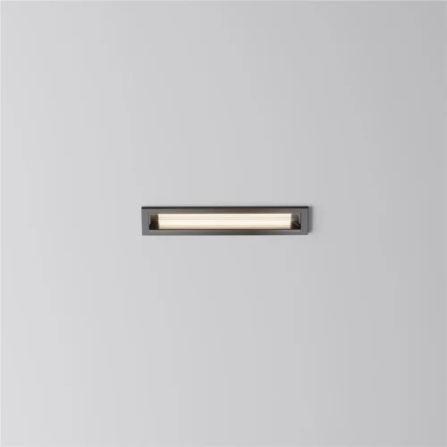 Встраиваемый светильник Parete 2700K-4000K 6Вт 70° (Черный) - фото 3